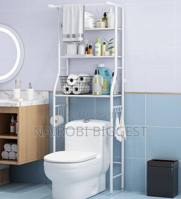 Toilet Rack