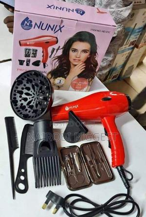 Nunix Blow Dry With Accessories - thumbnail 2