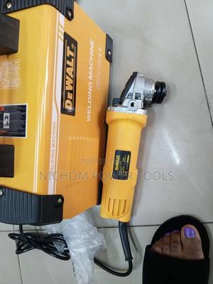 Heavy Duty Dewalt Welding Combo - thumbnail 2