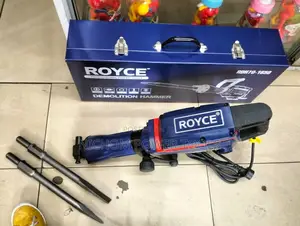 Royce Demolition Hammer/Jack Hammer