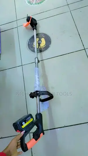 Best Quality Cordless Brush Cutter/Rechargeable Brush Cutter