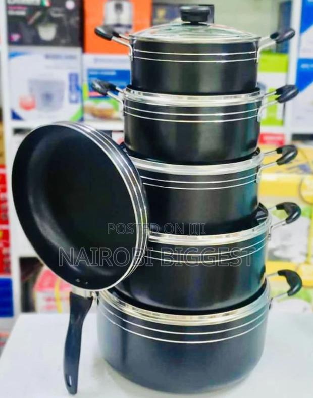 Tc 14pcs Pieces Cookware Set