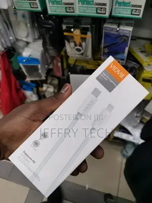 Vidvie CB429 Type-C to Lightning Cable