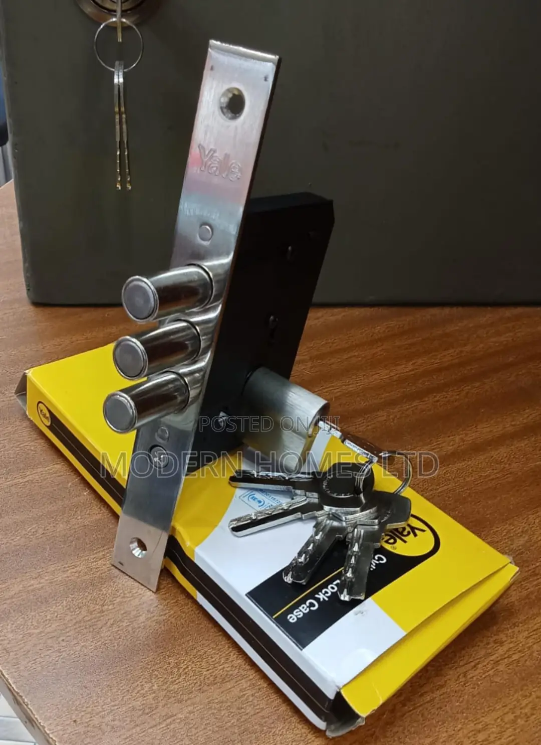 Yake 3-Pin Dead Lock