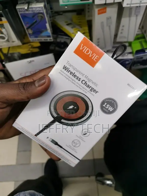 Wall Charger WLC1407 Wireless Charger