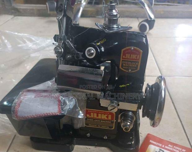 Overlock Machine-Super Brand - main view