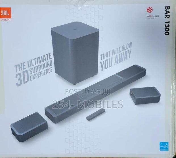 JBL Bar 1300 1170w - main view