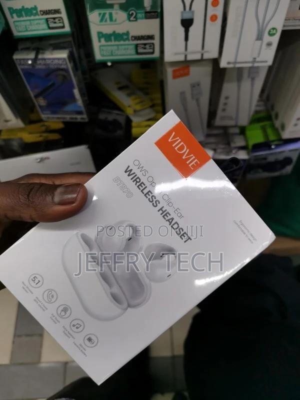 Vidvie Wireless Headset Bt870 - thumbnail 3