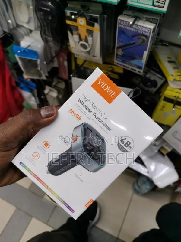 High Power Car Wireless Transmitter FM03 - main view