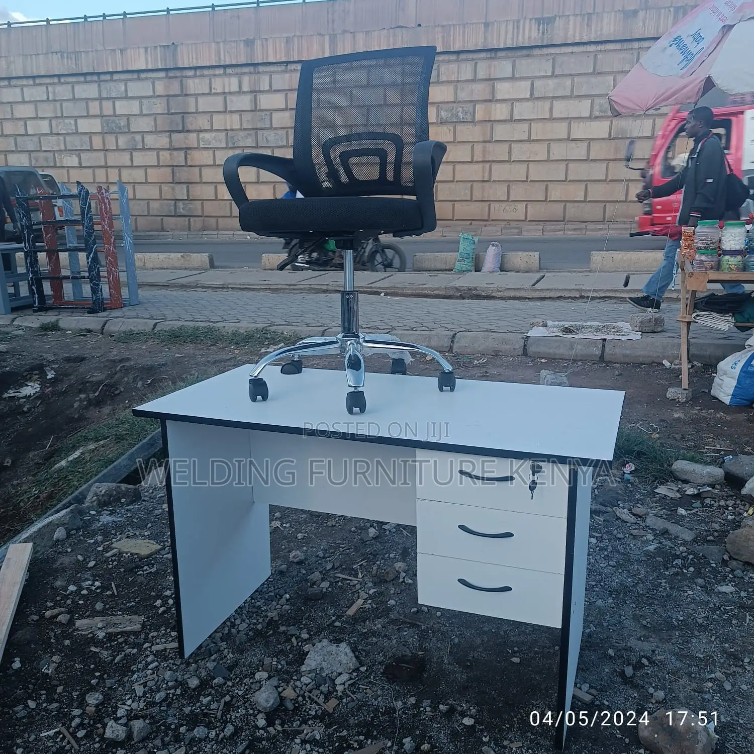 Office Desk Office Desk+Office Chair Office Chair