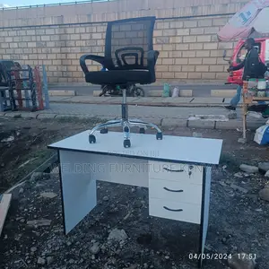 Office Desk Office Desk+Office Chair Office Chair