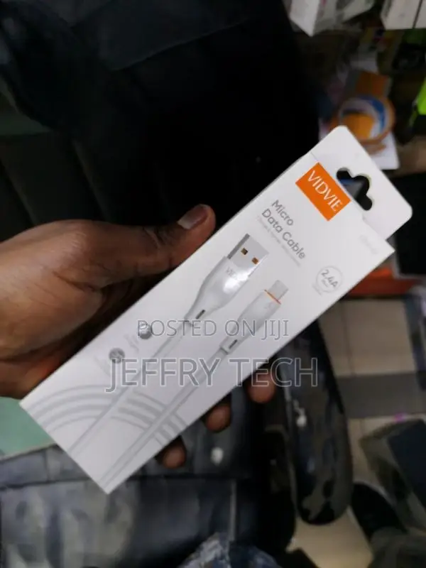 Vidvie Original Premium VIDVIE Fast Charging Micro Strong Fl