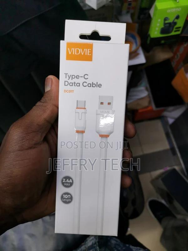 Vidvie Micro USB Cable Dc01v - main view