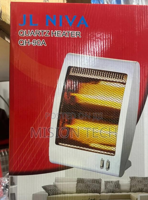 Room Heater With 2 Heat Settings.