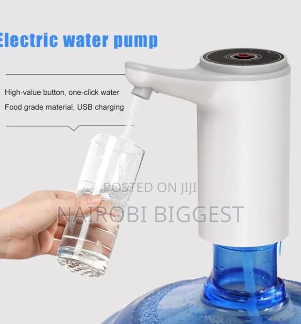Electric Water Pump