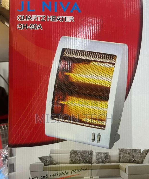 Brand New Room Heater With 2 Heat Settings