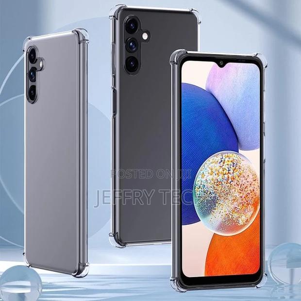 Tpu Case for Samsung GALAXY A04S 4G / A13 5G Clear - thumbnail 2