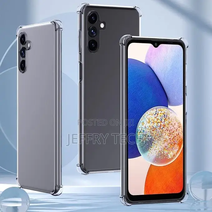 Tpu Case for Samsung GALAXY A04S 4G / A13 5G Clear