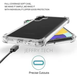 Tpu Case for Samsung GALAXY A04S 4G / A13 5G Clear