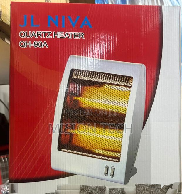 Brand New 2 Bar Heat Settings Room Heater