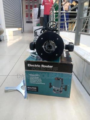 Electric Wood Router Machine 12mm - thumbnail 2