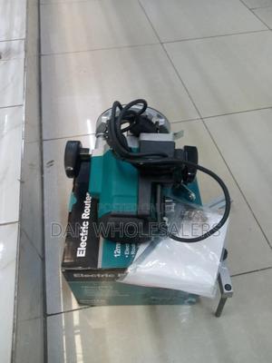 Wood Electric Router Machine - thumbnail 2