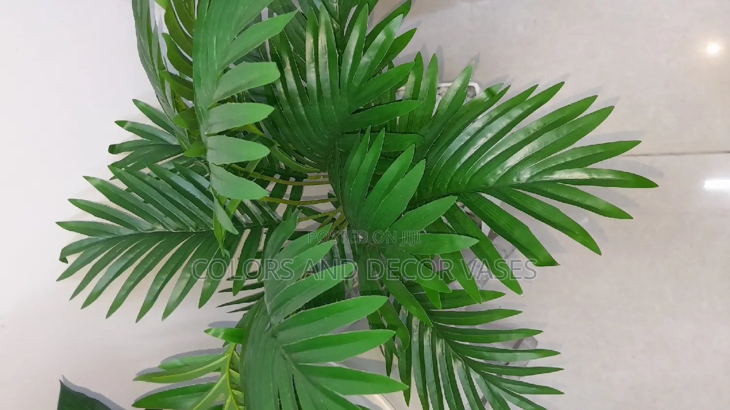 Artificial Palm Trees