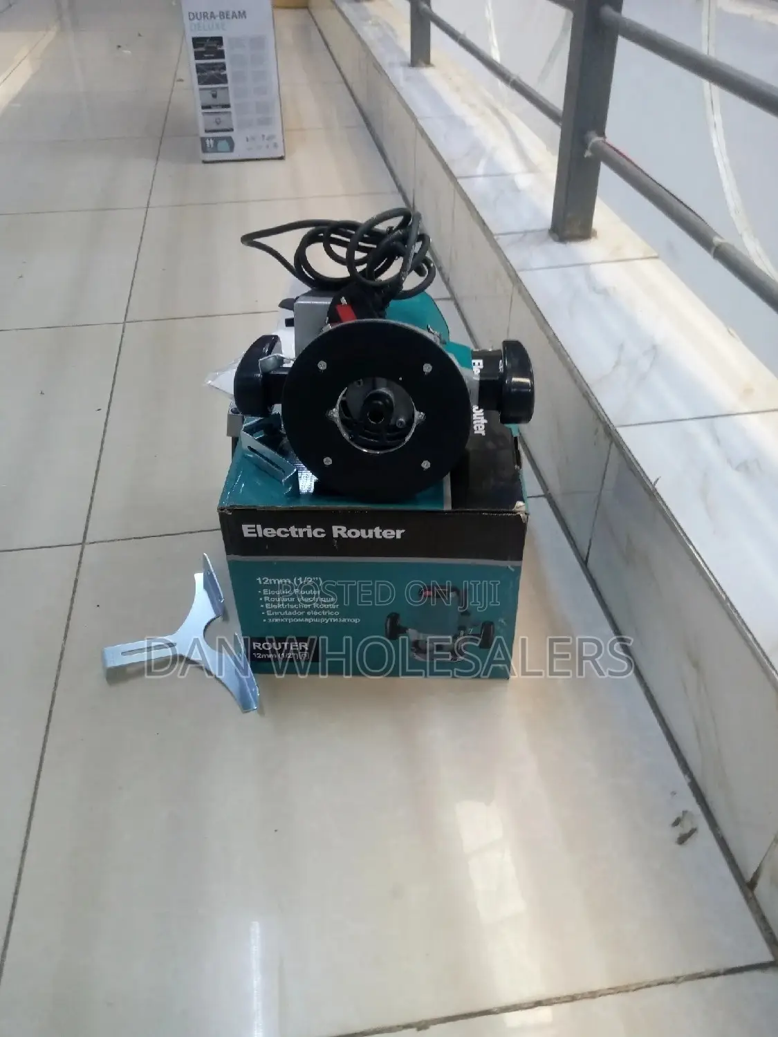 Electric Router Wood Machine Makita