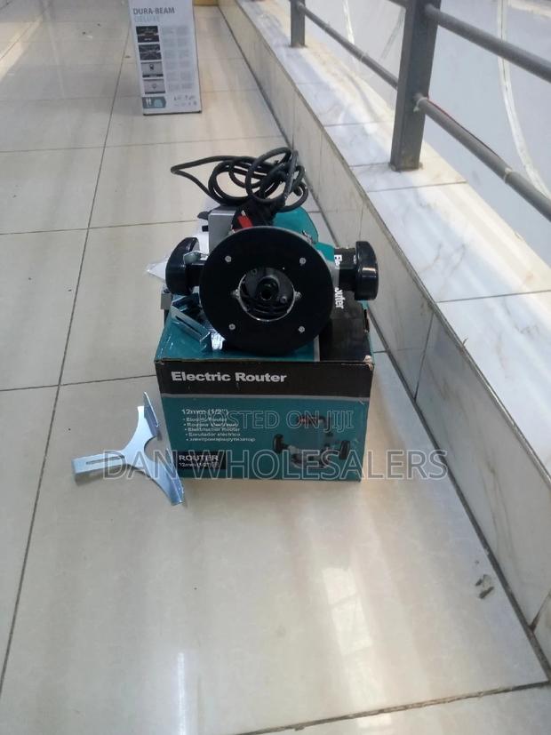 Electric Router Wood Machine Makita