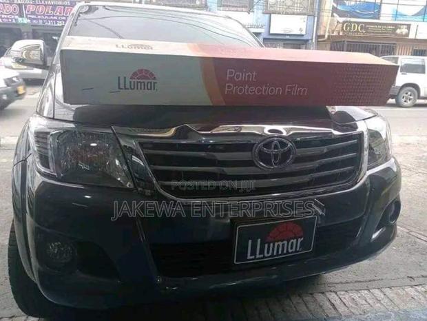 Llumar Professional Tint Film