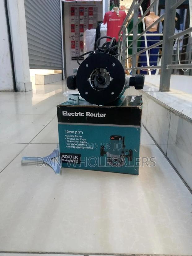 Makita 12mm Electric Wood Router Machine