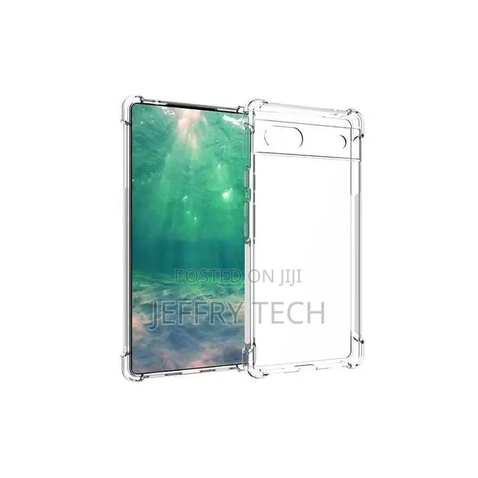 TPU Phone Case for Google Pixel 6a