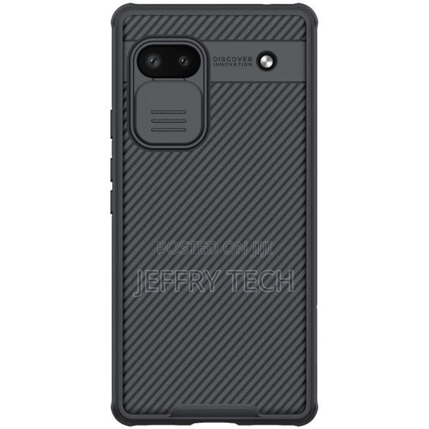 NILLKIN PC Case for Google Pixel 6a