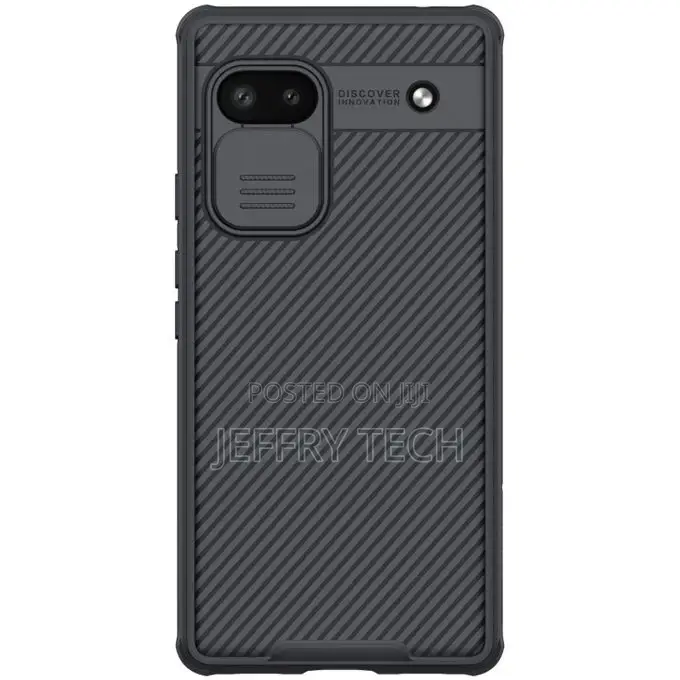 NILLKIN PC Case for Google Pixel 6a