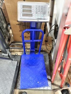 Best 300kg Platform Digital Weighing Scale With Guard - thumbnail 2