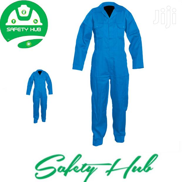 Overalls/Coveralls - main view