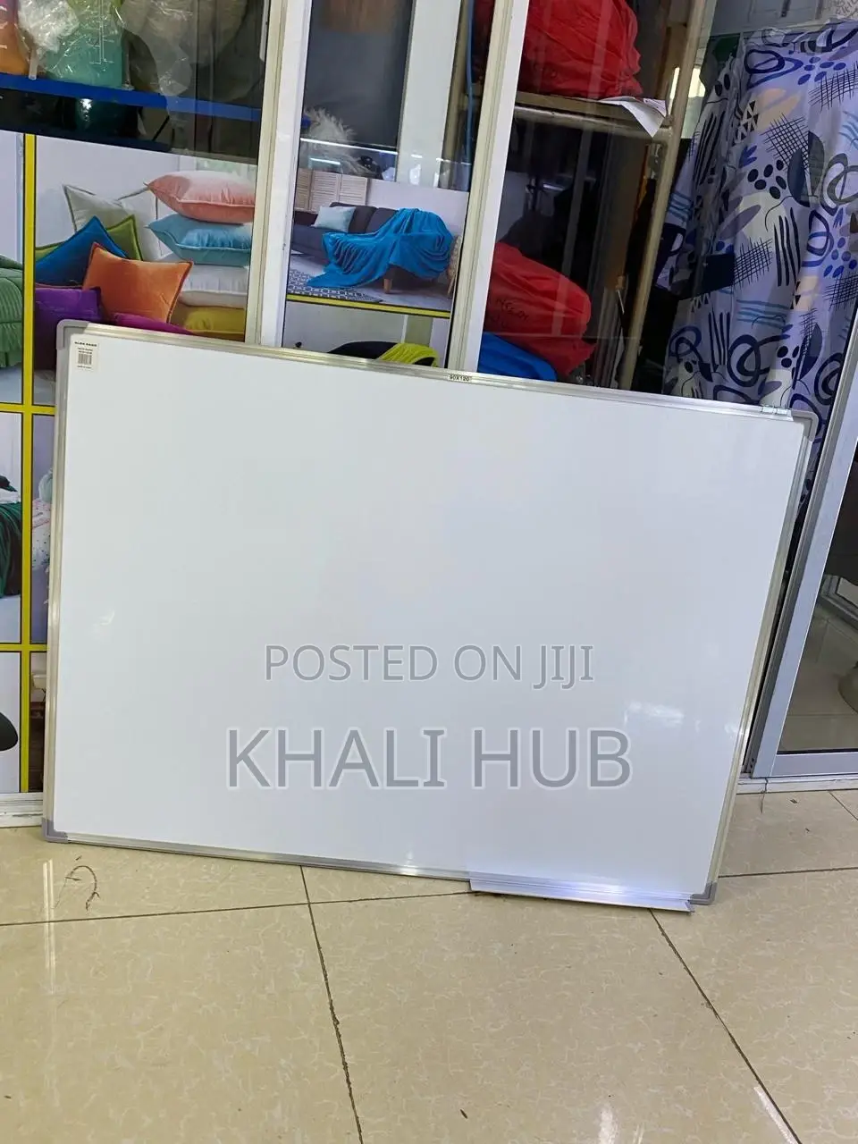 White Board` White Board~White Board 1.2mx0.9m `White Board