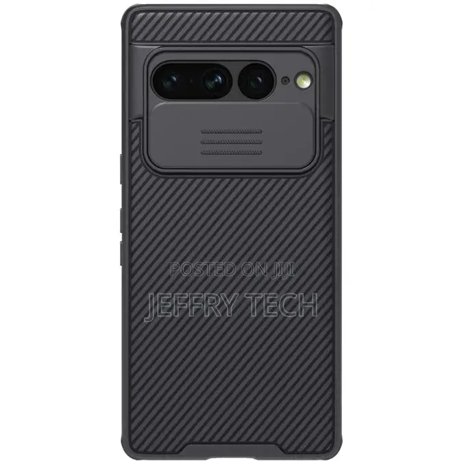NILLKIN PC Full Coverage Case for Google Pixel 7 Pro 5G