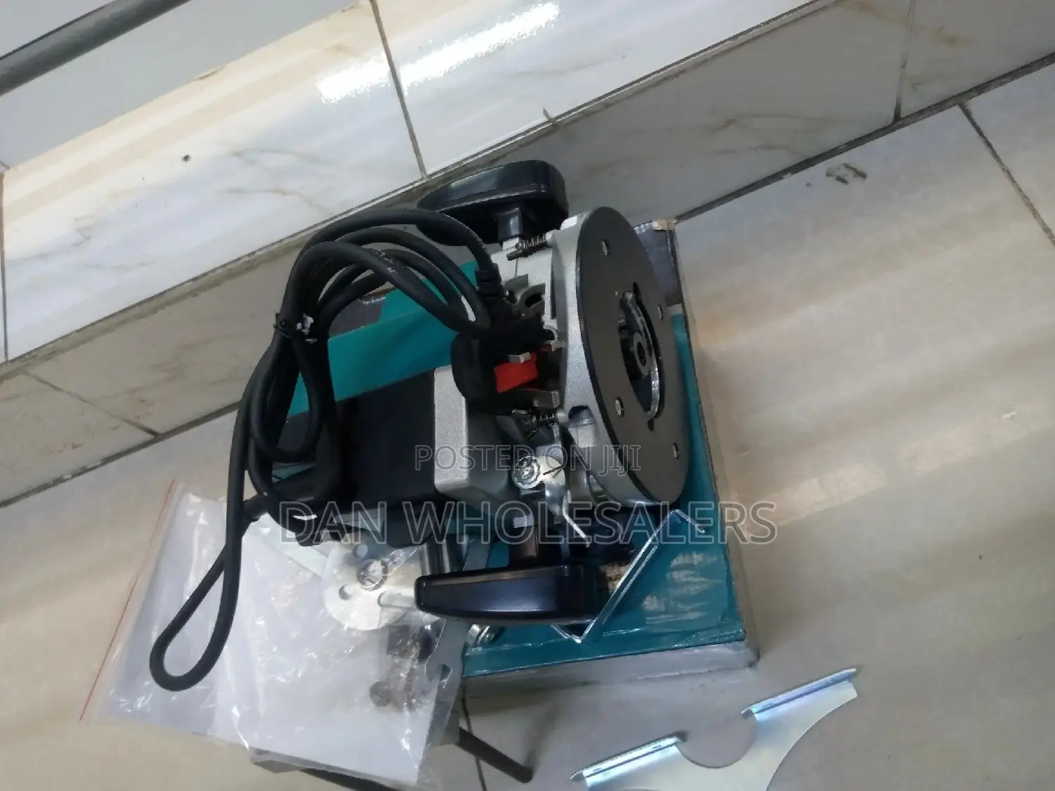 Wood Engraver Slotter and Trimmer Machine
