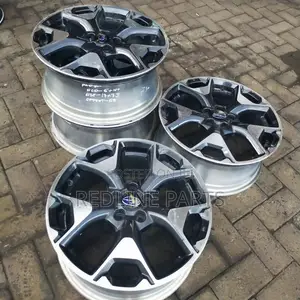 17 Inches Subaru Forester Rims