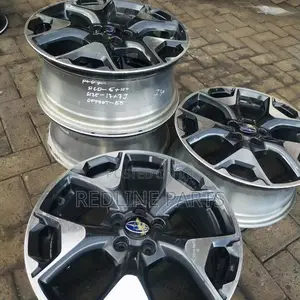 17 Inches Subaru Forester Rims