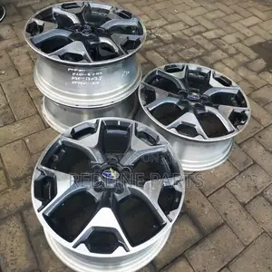17 Inches Subaru Forester Rims