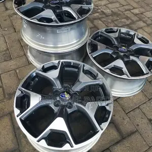 17 Inches Subaru Forester Rims