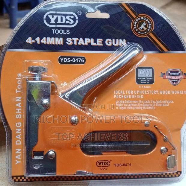4-14mm Yds Staple Gun