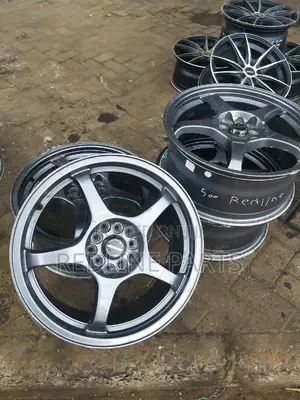 Subaru 17 Inches Alloy Rim
