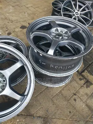 Subaru 17 Inches Alloy Rim