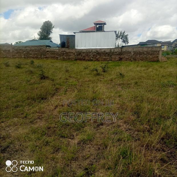 Selling 1/4 Acre in Utawala Airways KSH 4.8m