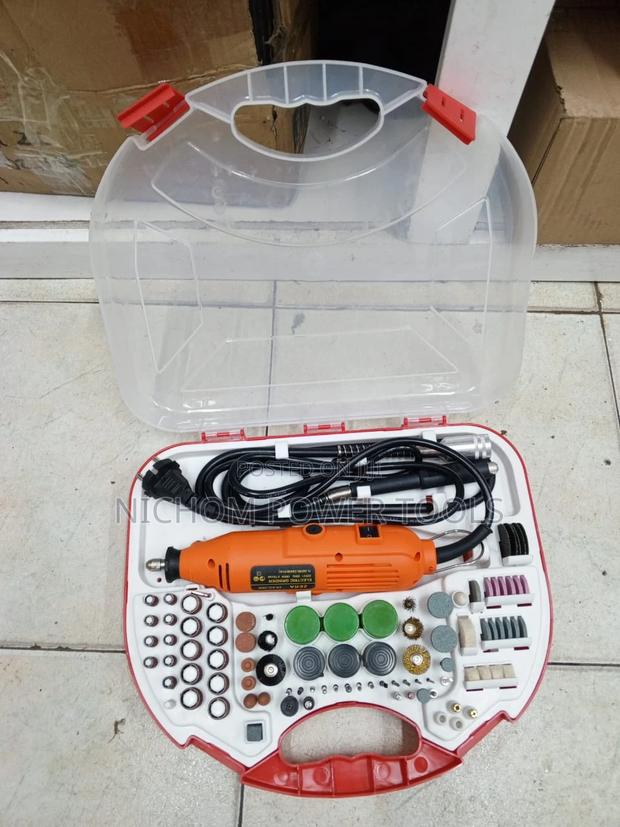 Zera Electric Engraving Machine/Mini Grinder - main view