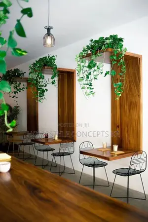 Artificial Grass Flowers Plants Wall Backdrop Design