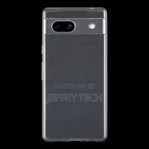 Transparent Phone Case for Google Pixel 7a